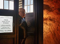 Doktor Who: 10x09 Empress of Mars - zdjęcia promocyjne