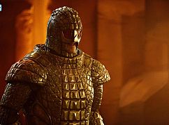 Doktor Who: 10x09 Empress of Mars - zdjęcia promocyjne