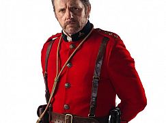 Doktor Who: 10x09 Empress of Mars - zdjęcia promocyjne