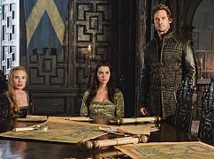 Nastoletnia Maria Stuart: 4x15 Blood in the Water - zdjęcia promocyjne