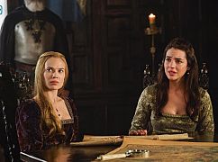 Nastoletnia Maria Stuart: 4x15 Blood in the Water - zdjęcia promocyjne