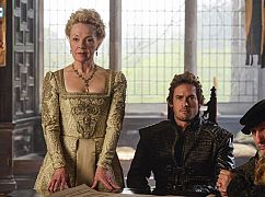 Nastoletnia Maria Stuart: 4x15 Blood in the Water - zdjęcia promocyjne