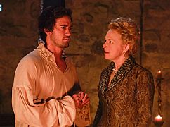 Nastoletnia Maria Stuart: 4x15 Blood in the Water - zdjęcia promocyjne