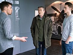 Barwy szczęścia odc. 1676 - zdjęcia promocyjne