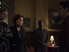 Shadowhunters: 2x13 Those of Demon Blood - zdjęcia promocyjne