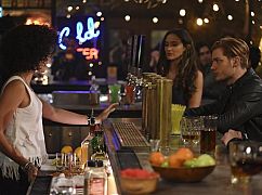 Shadowhunters: 2x13 Those of Demon Blood - zdjęcia promocyjne