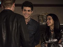 Shadowhunters: 2x13 Those of Demon Blood - zdjęcia promocyjne