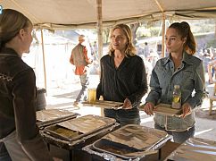 Fear the Walking Dead: 3x03 Teotwawki - zdjęcia promocyjne