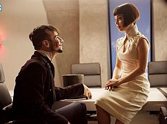 Blood Drive: 1x02 Welcome to Pixie Swallow - zdjęcia promocyjne