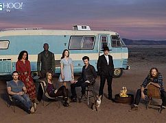 Zdjęcia promocyjne obsady 1 sezonu serialu Midnight, Texas