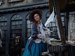 American Gods: 1x07 A Prayer for Mad Sweeney - zdjęcia promocyjne