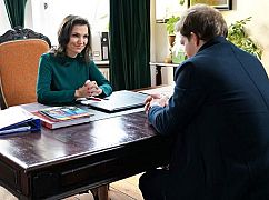 Barwy szczęścia odc. 1680 - zdjęcia promocyjne