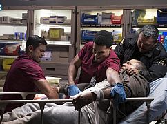 Nocna zmiana: 4x01 Recoil - zdjęcia promocyjne