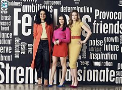 Zdjęcia promocyjne obsady 1 sezonu serialu The Bold Type