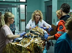 Zdjęcia promocyjne 1 sezonu serialu Diagnoza