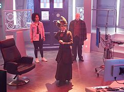 Doktor Who: 10x11 World Enough and Time - zdjęcia promocyjne