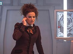 Doktor Who: 10x11 World Enough and Time - zdjęcia promocyjne