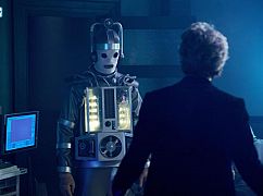 Doktor Who: 10x11 World Enough and Time - zdjęcia promocyjne