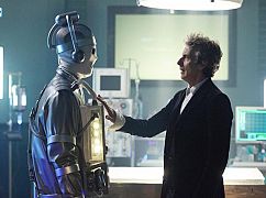 Doktor Who: 10x11 World Enough and Time - zdjęcia promocyjne