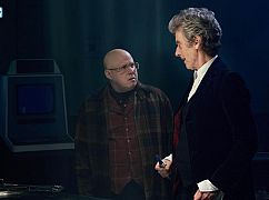 Doktor Who: 10x11 World Enough and Time - zdjęcia promocyjne