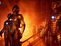 Doktor Who: 10x11 World Enough and Time - zdjęcia promocyjne