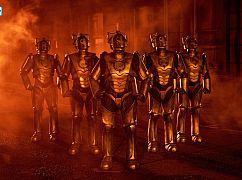 Doktor Who: 10x11 World Enough and Time - zdjęcia promocyjne