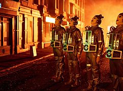 Doktor Who: 10x11 World Enough and Time - zdjęcia promocyjne