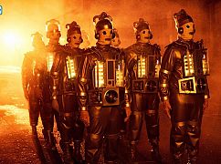 Doktor Who: 10x11 World Enough and Time - zdjęcia promocyjne