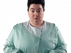 Doktor Who: 10x11 World Enough and Time - zdjęcia promocyjne