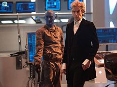 Doktor Who: 10x11 World Enough and Time - zdjęcia promocyjne