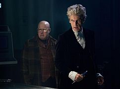 Doktor Who: 10x11 World Enough and Time - zdjęcia promocyjne