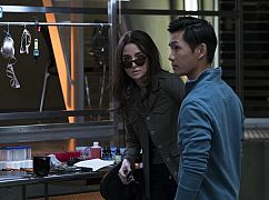 Stitchers: 3x03 Perfect - zdjęcia promocyjne