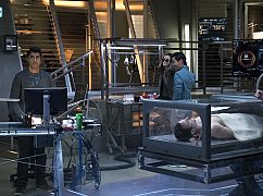 Stitchers: 3x03 Perfect - zdjęcia promocyjne