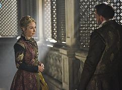 Nastoletnia Maria Stuart: 4x16 All it Cost Her... - zdjęcia promocyjne