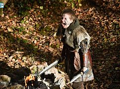 Doktor Who: 10x10 The Eaters Of Light - zdjęcia promocyjne