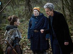 Doktor Who: 10x10 The Eaters Of Light - zdjęcia promocyjne