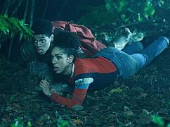 Doktor Who: 10x10 The Eaters Of Light - zdjęcia promocyjne