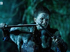 Doktor Who: 10x10 The Eaters Of Light - zdjęcia promocyjne