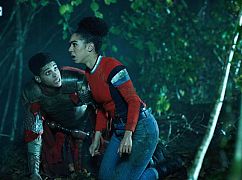 Doktor Who: 10x10 The Eaters Of Light - zdjęcia promocyjne