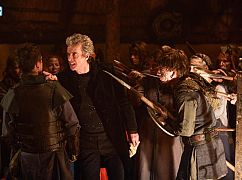 Doktor Who: 10x10 The Eaters Of Light - zdjęcia promocyjne