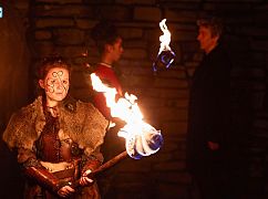 Doktor Who: 10x10 The Eaters Of Light - zdjęcia promocyjne