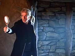 Doktor Who: 10x10 The Eaters Of Light - zdjęcia promocyjne