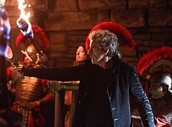Doktor Who: 10x10 The Eaters Of Light - zdjęcia promocyjne