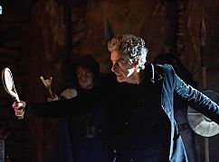 Doktor Who: 10x10 The Eaters Of Light - zdjęcia promocyjne