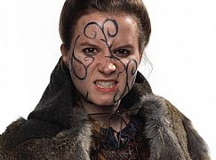 Doktor Who: 10x10 The Eaters Of Light - zdjęcia promocyjne