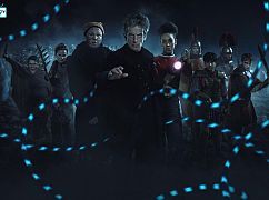 Doktor Who: 10x10 The Eaters Of Light - zdjęcia promocyjne
