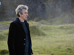 Doktor Who: 10x10 The Eaters Of Light - zdjęcia promocyjne