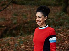 Doktor Who: 10x10 The Eaters Of Light - zdjęcia promocyjne