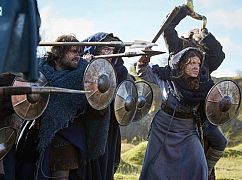 Doktor Who: 10x10 The Eaters Of Light - zdjęcia promocyjne