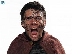 Doktor Who: 10x10 The Eaters Of Light - zdjęcia promocyjne